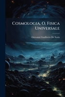 Cosmologia: O Fisica Universale (1772) 1144221676 Book Cover
