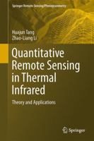 Quantitative Remote Sensing in Thermal Infrared: Theory and Applications 3662513951 Book Cover