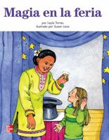 Decodificables Book 31 Magia en la feria (SRA EARLY INTERVENTIONS IN READING) 0021148651 Book Cover