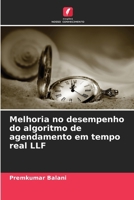 Melhoria no desempenho do algoritmo de agendamento em tempo real LLF (Portuguese Edition) 6209261302 Book Cover
