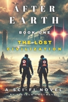 AFTER EARTH: THE LOST CIVILIZATION - Volume One: An Epic Sci-Fi Journey to the Forgotten World of Earth B0F152NKTR Book Cover