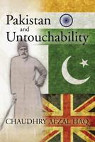 Pakistan and Untouchability 1494937034 Book Cover