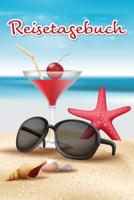 Reisetagebuch: Gestalte dein Reisetagebuch selbst / 120 Seiten / Kariert / Din a5 + / Perfekt f�r deinen n�chsten Strandurlaub 1097537595 Book Cover