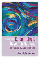 Introduction to Epidemiologic Research Methods in Public Health Practice 1449627846 Book Cover