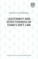 Legitimacy and Effectiveness of Esma's Soft Law null Book Cover