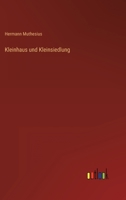 Kleinhaus und Kleinsiedlung 3368409638 Book Cover