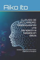 CLAVES DE LA CLARIDAD: Desbloqueando una perspectiva basada en datos: Claridad en la Era de la Información: Desafiando la Percepción (MULTISERIE CAMINOS DEL CAMBIO) B0CRQ9G83R Book Cover