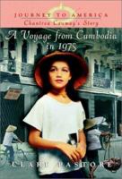 Chantrea Conway's Story: A Voyage from Cambodia in 1975 (Journey to America, 3) 0425188574 Book Cover
