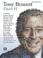 Tony Bennett: Duets II B007BEEU2C Book Cover