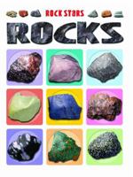 Rock Stars: Crystals and Gemstones 1846966949 Book Cover
