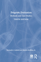 Program Evaluation: Methods and Case Studies 1032447184 Book Cover