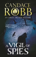 A Vigil of Spies 0099497921 Book Cover