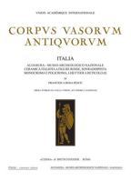Altamura - Museo Archeologico Nazionale. Ceramica Italiota a Figure Rosse, Sovraddipinta Monocroma E Policroma, Lekythoi a Reticolo (I): Corpus Vasoru 8891327565 Book Cover