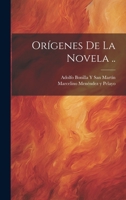 Or�genes De La Novela .. 1022692119 Book Cover
