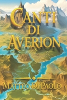 Canti di Averion B0FGKF1YR1 Book Cover