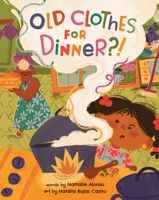 Old Clothes for Dinner?! B0CGTQ3G97 Book Cover