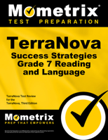 Terranova Success Strategies Grade 7 Reading and Language Study Guide: Terranova Test Review for the Terranova, Third Edition 1516703448 Book Cover