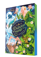 The Frog Princess and Peter Pan (or, Wendy Darling and the Secret Prince) B0FV83ZMTP Book Cover