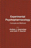 Experimental Psychopharmacology: Concepts and Methods 0896030954 Book Cover