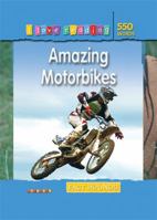 Fact Hounds 550 Words: Amazing Motorbikes 1846967767 Book Cover