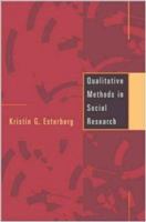 Qualitative Methods in Social Research 0767415604 Book Cover
