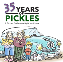 35 Years of Pickles 1936097583 Book Cover