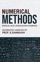 Numerical Methods 9389932254 Book Cover
