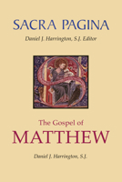 Gospel of Matthew (Sacra Pagina) 0814613012 Book Cover
