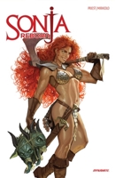 Sonja: Reborn 1524129240 Book Cover