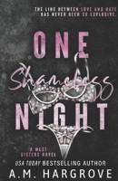 One Shameless Night 1689614579 Book Cover