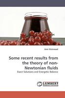 Some recent results from the theory of non-Newtonian fluids 3838312899 Book Cover