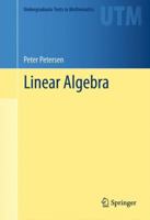 Linear Algebra 1461436117 Book Cover