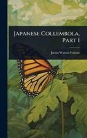 Japanese Collembola, Part 1... 1024908836 Book Cover