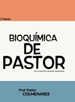 Bioquímica de Pastor 1458360806 Book Cover