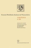 Kohlendioxyd, Spurengase Und Glashauseffekt: Ihre Rolle Fur Die Zukunft Unseres Klimas 353108304X Book Cover