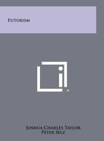 Futurism: The Museum of Modern Art, New York 1258434237 Book Cover
