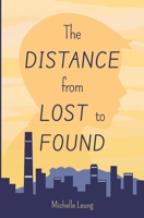 The Distance from Lost to Found B0FTWJFQKQ Book Cover