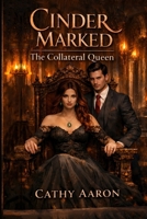 CINDER MARKED The Collateral Queen: A DARK DEMON DEAL WEREWOLF SHIFTER PARANORMAL ROMANCE Book 2 B0GSZT11DJ Book Cover