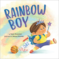 Rainbow Boy 1506463983 Book Cover