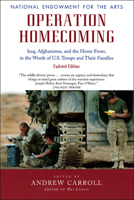 Operation Homecoming: Iraq, Afghanistan, and the Home Front, in the Words of U.S. Troops and Their Families 1400065623 Book Cover