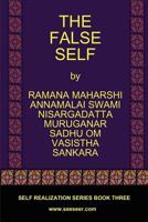 The False Self 0979726735 Book Cover