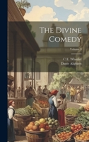 The Divine Comedy; Volume 3 1020368195 Book Cover