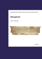 Messapisch (Kurzgrammatiken Indogermanischer Sprachen Und Sprachstufen) (German Edition) 3954903989 Book Cover