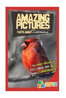 Amazing Pictures and Facts About Cardinals: The Most Amazing Fact Book for Kids About Cardinals 1541244036 Book Cover