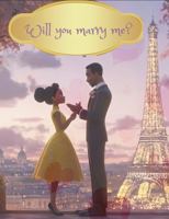 Will You Marry Me Coloring Book 1966474075 Book Cover