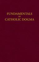 Grundriß der katholischen Dogmatik 0895550091 Book Cover