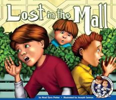 Lost in the Mall (The Adventures of Marshall & Art) 1602701989 Book Cover