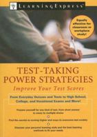 Test-Taking Power Strategies 157685633X Book Cover
