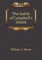 The Battle of Campbell's Island 5518608934 Book Cover