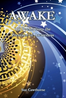 AWAKE: 100 poems from the Presence Of Awareness 1837095051 Book Cover